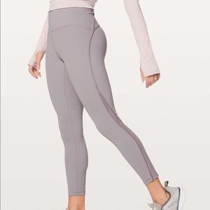Lululemon train times legging